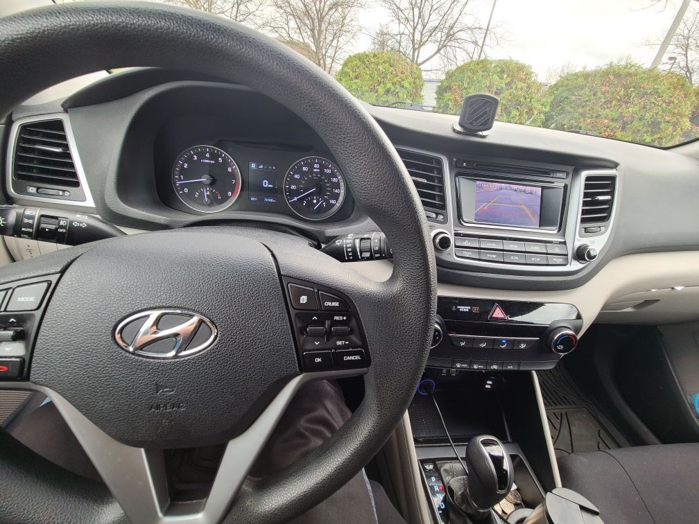 2017 Hyundai Tucson