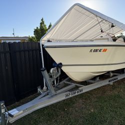 2016 Key Largo 18 FT