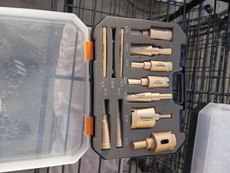 Drill bits