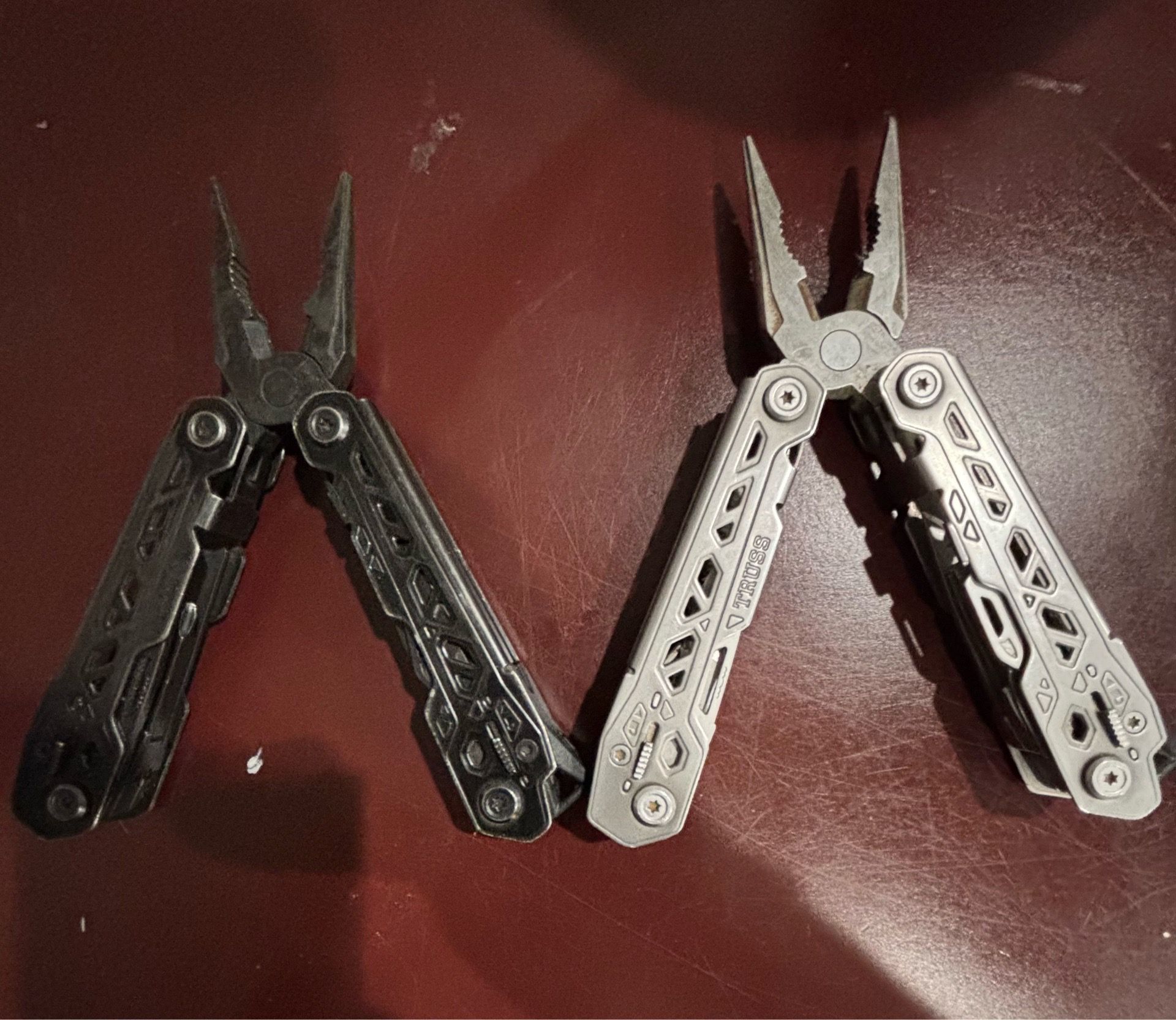 multiherramienta Gerber Truss $40 cada uno