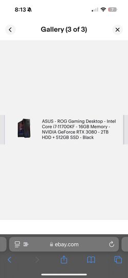 GAMING DESKTOP