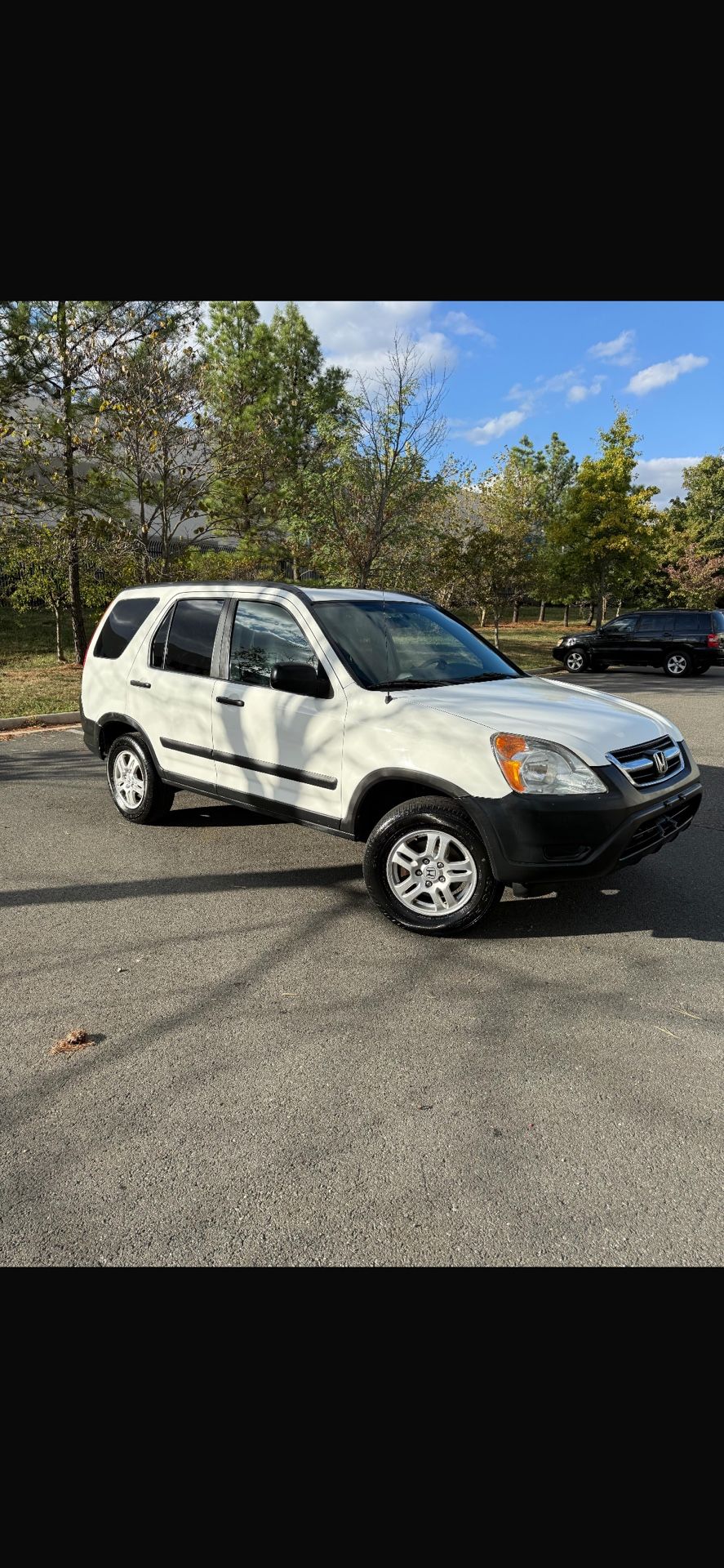 2003 Honda Cr-v