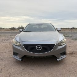 2014 Mazda Mazda6