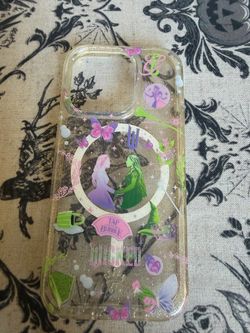 Velvet Cavier Wicked Phone Case with MagSafe