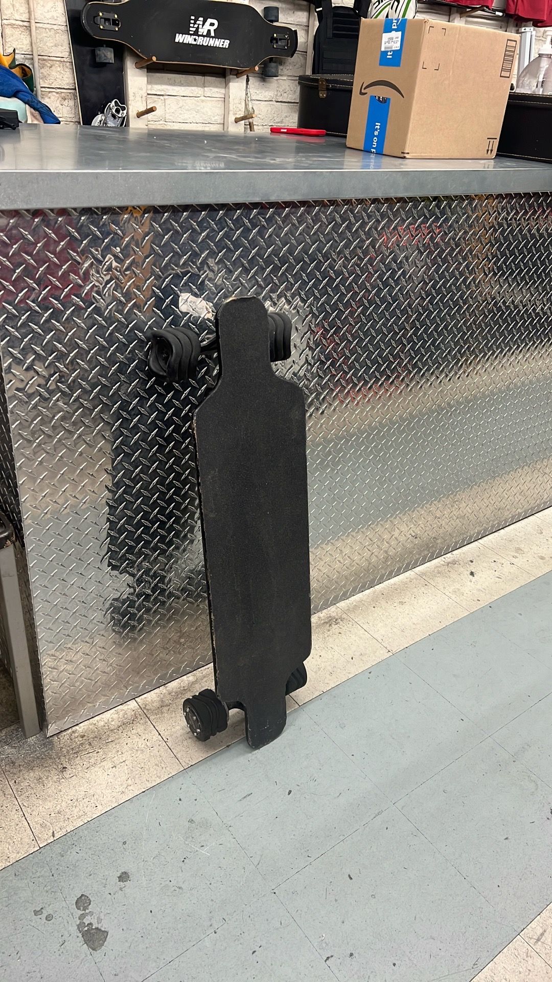 Shark Electric Skateboard