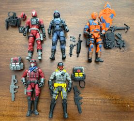 Gi joe classified cobra troopers