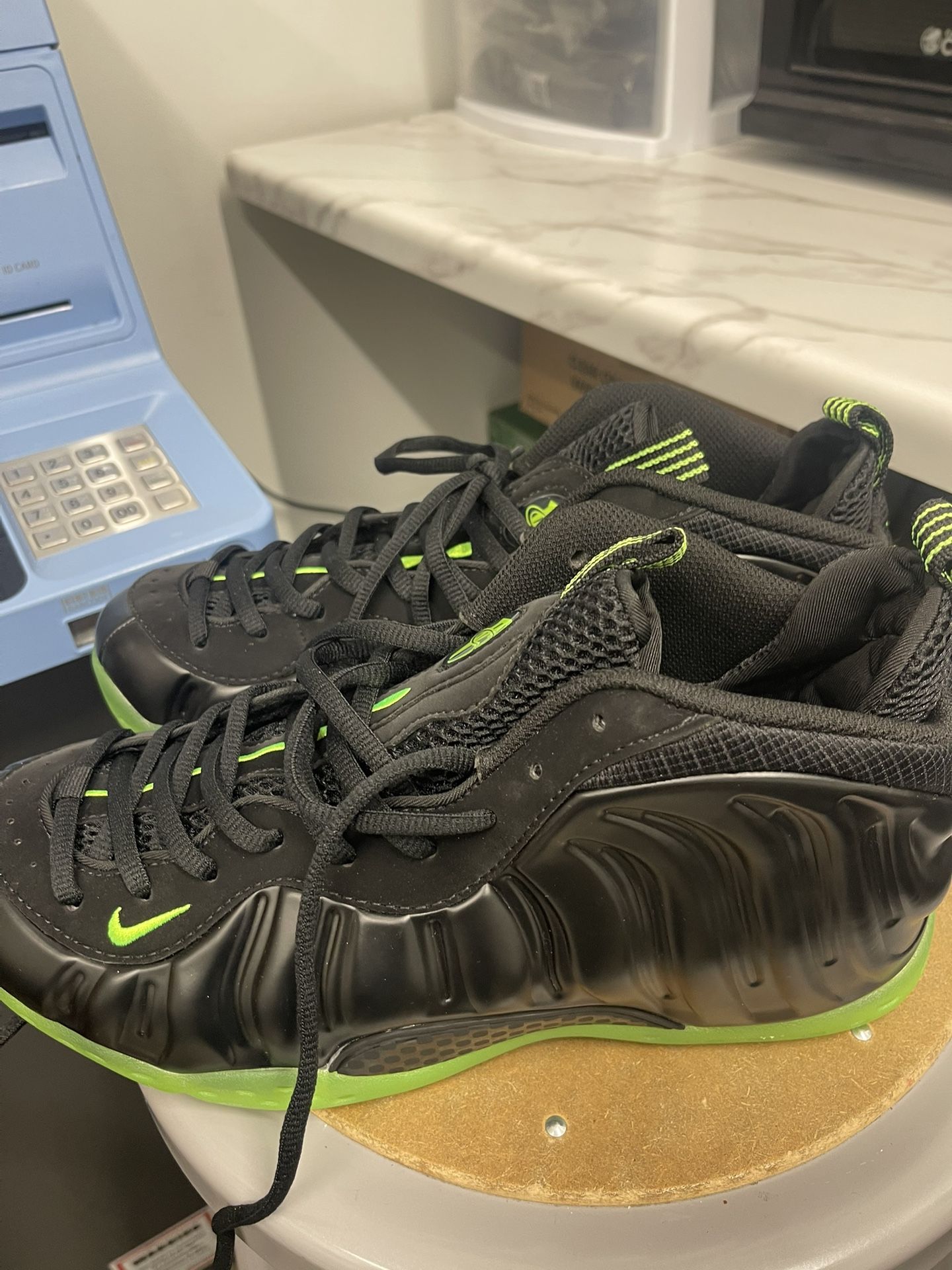 Foamposite Nikes