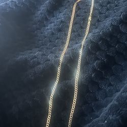 14k Gold Chain 