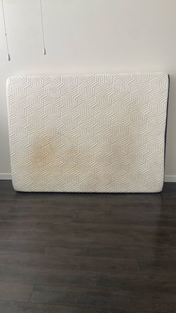 Queen Size Foam Mattress