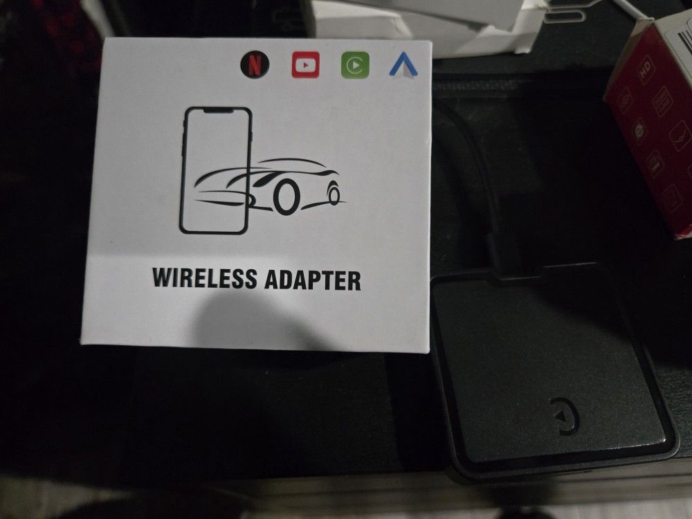 Car Play Wireless Adapter