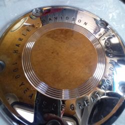 Harley Davidson 100 Years Derby Cover 