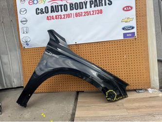2015 2016 2017 2018 2019 2020 MERCEDES BENZ GLA GLA250 GLA 250 GLA200 GLA63 fender right passenger side rh used original OEM