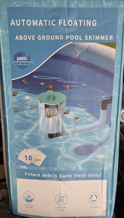 Above Ground Pool Skimmer