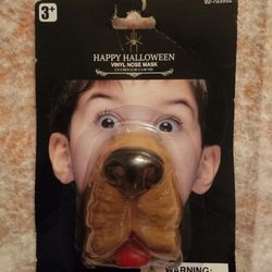 Halloween Nose Mask 