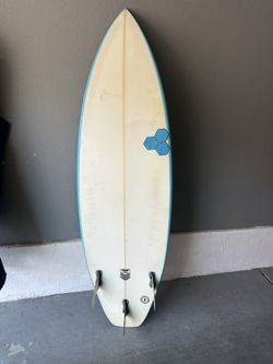 Channel Islands Flyer