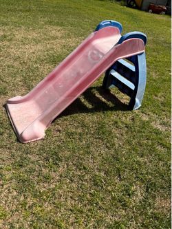 Slide comes apart