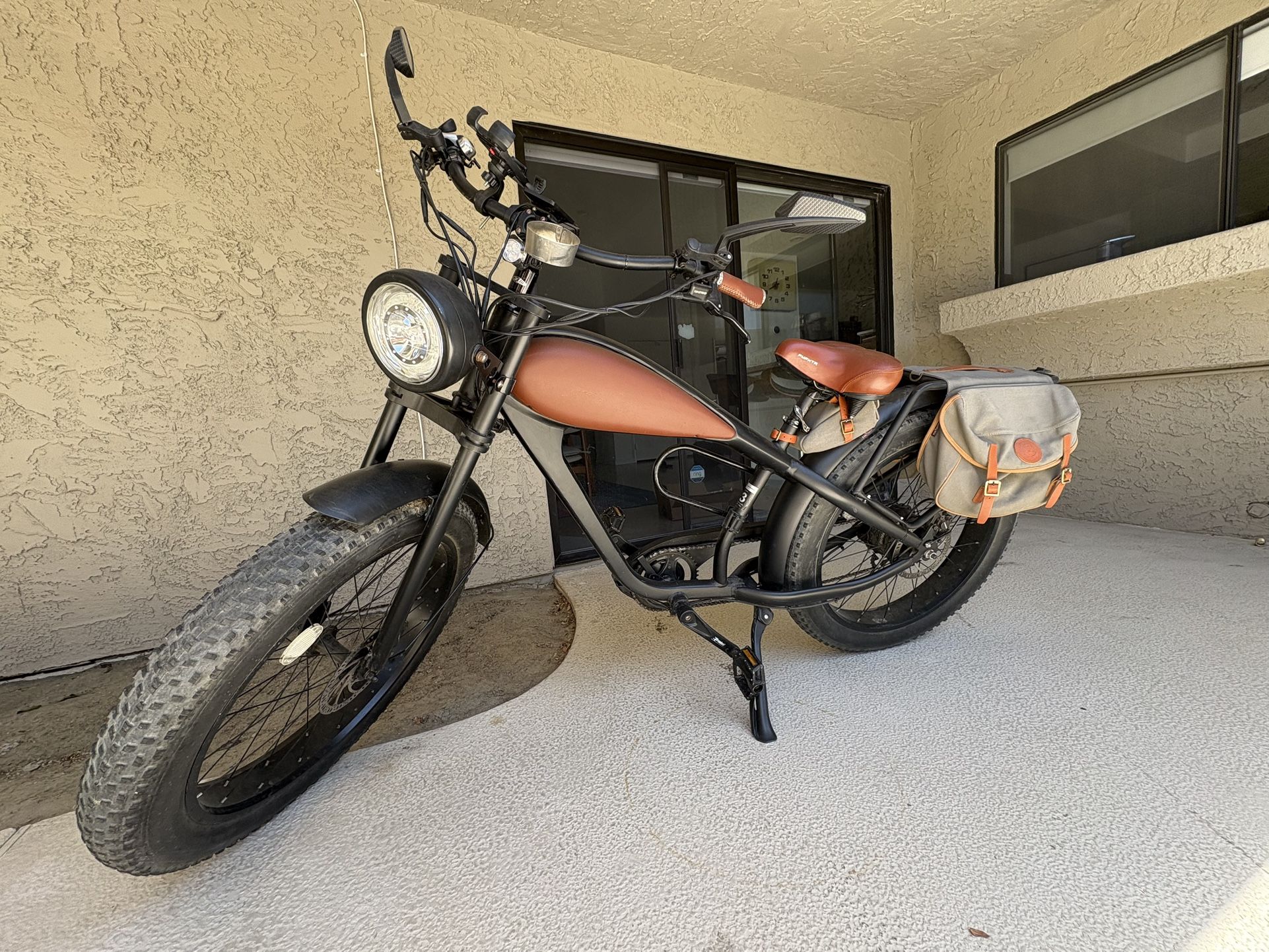 Cheetah Revi E-bike