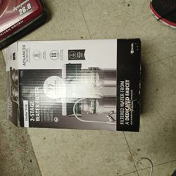 A.o. Smith 2 Stage Water Filter