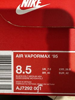 Air VaporMax 95