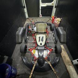 LO206 Engine + 2018 Chassis 