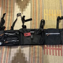 Roll Bar Utility Bag / Brand New Kronox