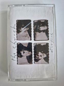 THE CHURCH - Starfish (Cassette, 1988) Arista Records