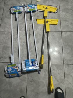 Cleaning supplies mr clean