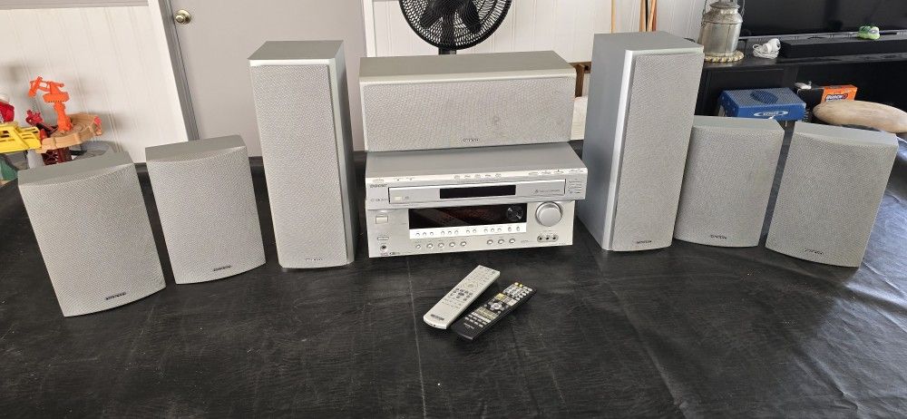 Onkyo 7.1ch Home Theater System