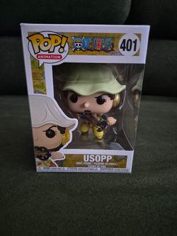 One Piece Funk PoP Usopp