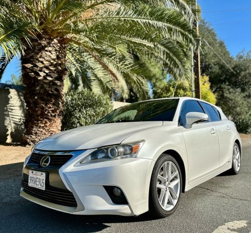 2015 Lexus CT