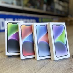 iPhone 14 (Unlocked) (Take It Home In Payment/ llévatelo a casa en pagos)