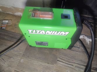 Titanium Easy flux 125