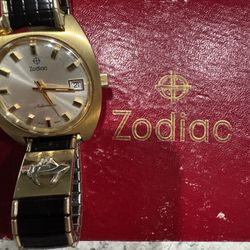 Zodiac Automatic All Original Masonic