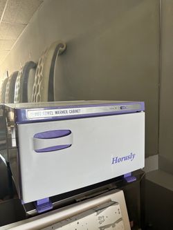 Towel warmer