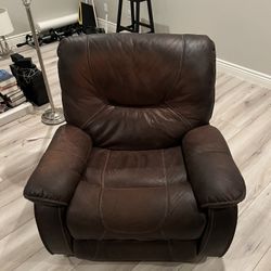 Leather Electric Sofa Chair