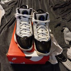 Jordan 6 Rings