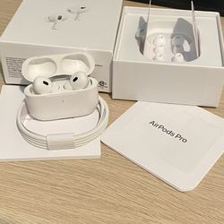 Apple AirPods Generation ‘Pro 2’ with ANC
