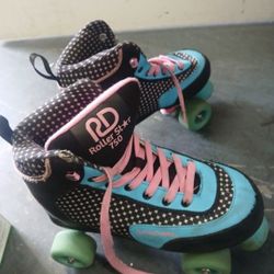 Rollerskates