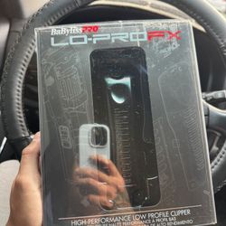 BaByliss PRO LO-PROFX