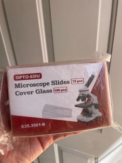Microscope slides