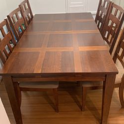 Table For Dining 