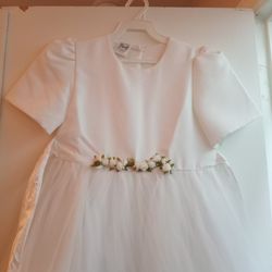 Easter Girls Dress Size 6/ Flower Girl