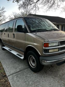 2001 Chevrolet Express