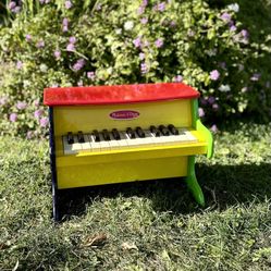 Melissa And Doug Piano