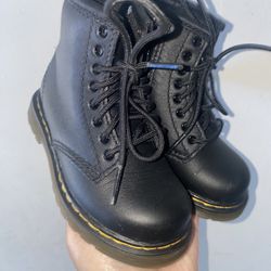 Toddler Doc Martens 