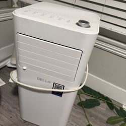 Portable Air Conditioner (Perfect Condition)