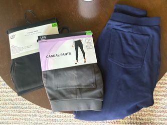 Women’s stretch pants size L-XL