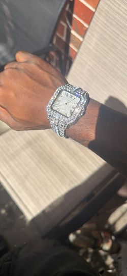 Cartier watch