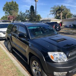 Toyota 4 Runner - 2003 