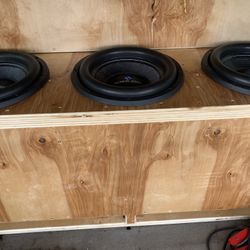 Nemesis Audio 12s